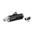 HP CORSE SP-1 Titanium Exhaust for Aprilia Tuareg 660